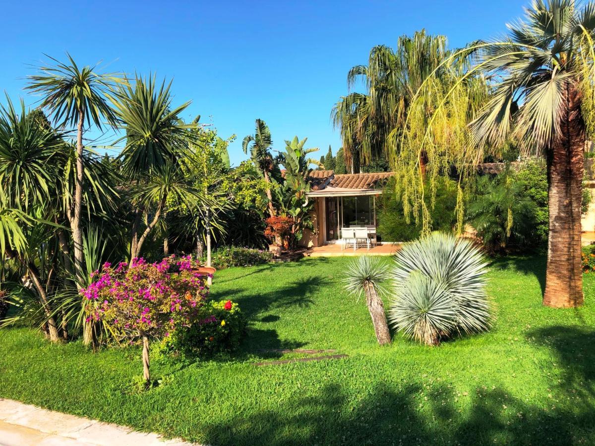 Les Deux Mas Villa Bormes-les-Mimosas Esterno foto